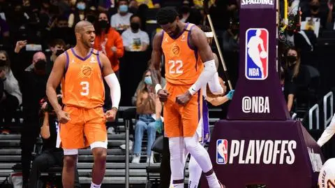 Suns wykorzystali nieobecność gwiazdy Lakers. Aresztowano kibica na meczu Celtics