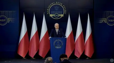 Kiedy koniec podwyżek stóp procentowych? Adam Glapiński odpowiada