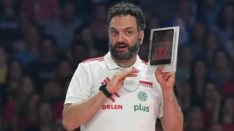 Trener Polek zaskoczył po awansie. "Nie jest mi przykro, że wyeliminowałem Włoszki"