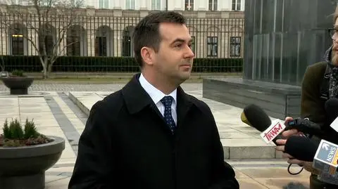 Błażej Spychalski o obchodach rocznicy zbrodni katyńskiej 