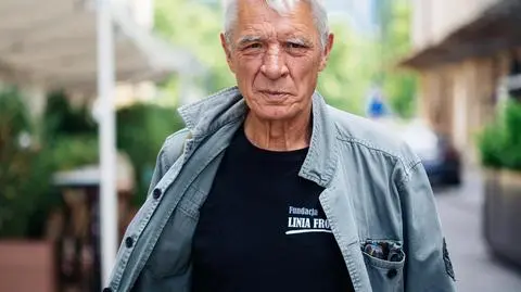 Stasiuk: Jeśli Ukraina przegra, Rosjanie tu wejdą, zawsze wchodzą