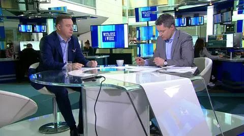 Maciej Duda o przesunięciu prokuratora Józefa Gacka