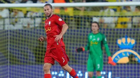 Krychowiak jak rasowy snajper. Kolejny gol w Arabii Saudyjskiej
