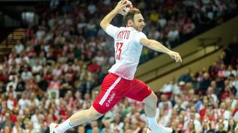 Polacy wygrali pierwszy mecz eliminacji mistrzostw Europy. Przebudzenie po przerwie