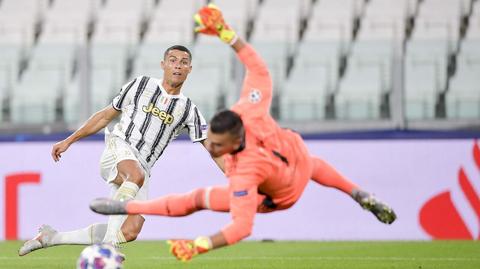 Geniusz Ronaldo nie pomógł. Juventus poza Ligą Mistrzów
