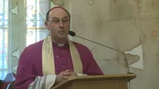 Abp Wojciech Polak w Inowrocławiu