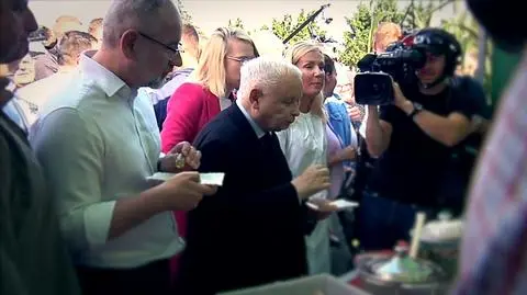 "Mówimy tu nie o delikcie politycznym, a o przestępstwie"