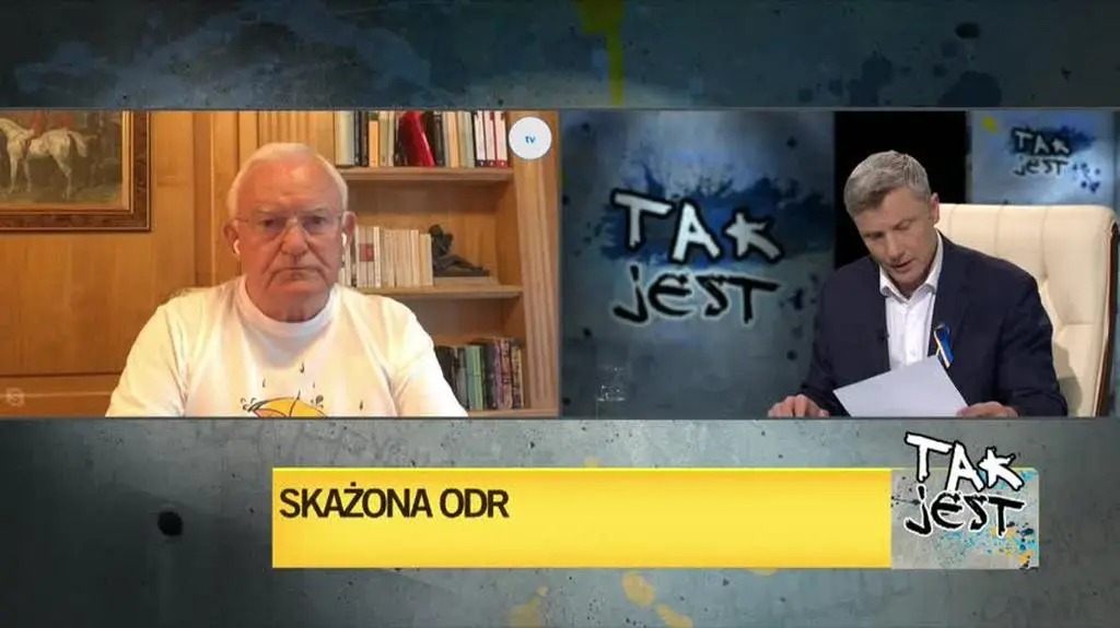 Premier zdymisjonował szefów Wód Polskich i GIOŚ