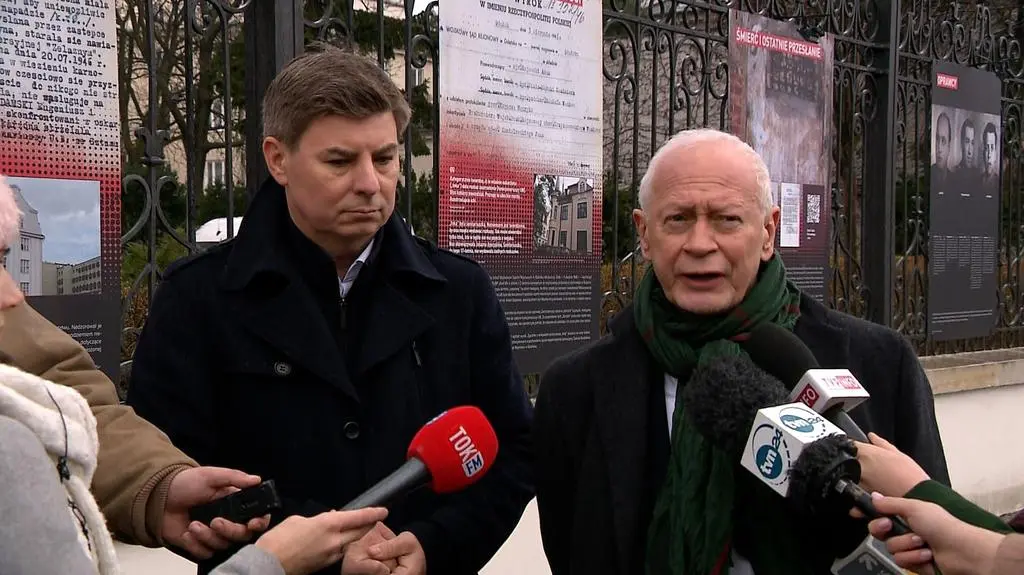 Boni: stworzył taką nienawiść która spowodowała śmierć Pawła Adamowicza