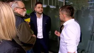 Aktualnie czytasz: "Pana koledzy zrobili bandyterkę na polskiej wsi", "poseł uciekł do windy", "chuligani". Spięcie Kołodziejczak - Jaki