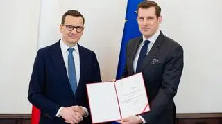 Premier powołał Bocheńskiego na wojewodę mazowieckiego