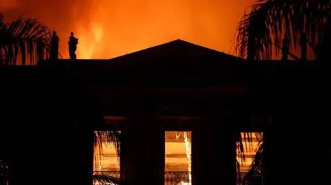 Muzeum Narodowe w Rio de Janeiro