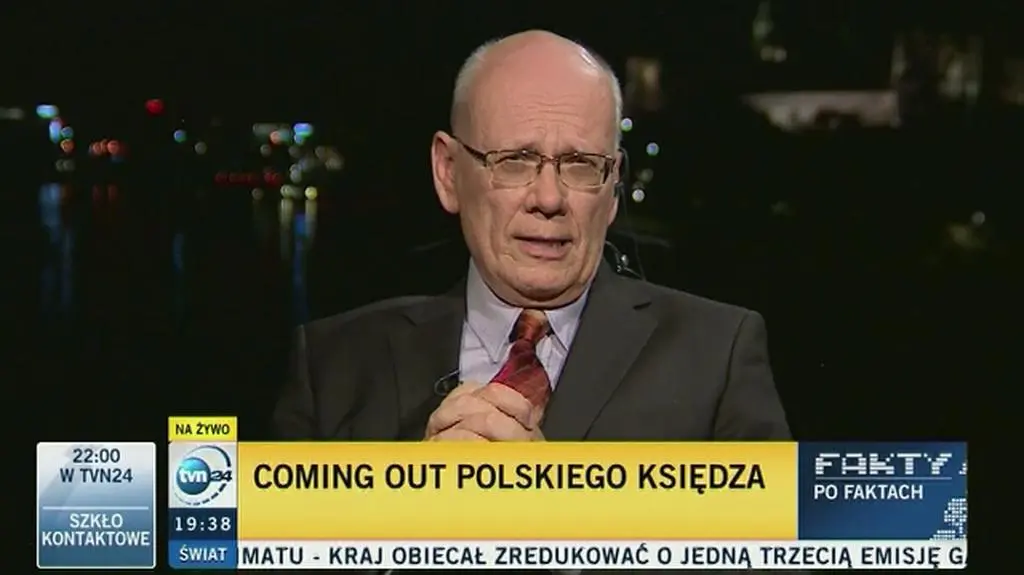 Obnażył obłudę panującą w Kościele