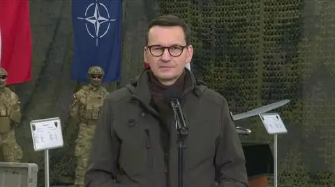 Mateusz Morawiecki: będziemy czekali na rozstrzygnięcie TK w sprawie noweli ustawy o Sądzie Najwyższym