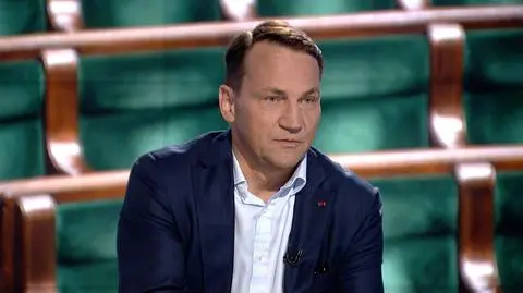 Sikorski: największe zmiany są po stronie opozycyjnej po rozpadzie Koalicji Europejskiej