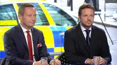Trzaskowski: atakują tuż przed wyborami żeby zasiać panikę