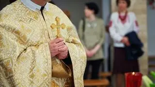 Plakaty wysłane do wszystkich polskich parafii. Mają zachęcić wiernych do kontaktu