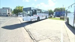 Pięć autobusów miejskich z darami trafi do Ukrainy