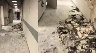Starostwo zapowiada, że naprawianie szkód zajmie przynajmniej dwa tygodnie