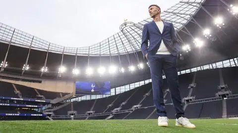 Wygasł mu kontrakt i zagra w Londynie. Perisić nowym piłkarzem Tottenhamu