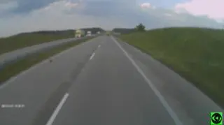 Incydent na autostradzie A4