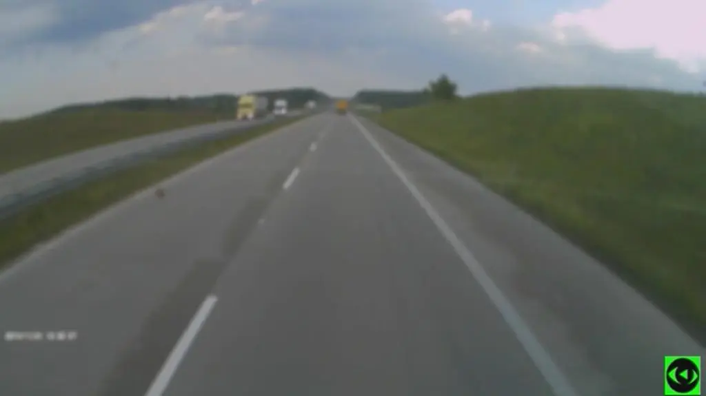 Incydent na autostradzie A4