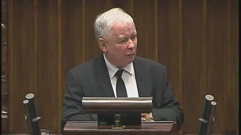 Jarosław Kaczyński o Szwecji