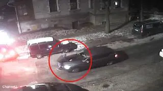 Omal nie przyjechał mężczyznę w Jeleniej Górze (woj. dolnośląskie)