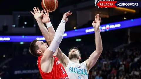 Historia pisze się na naszych oczach! Polacy wyeliminowali mistrzów Europy