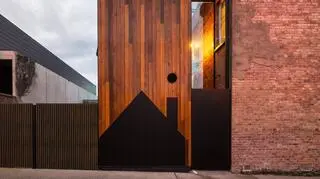 Dom jednorodzinny "HOUSE House" w Australii