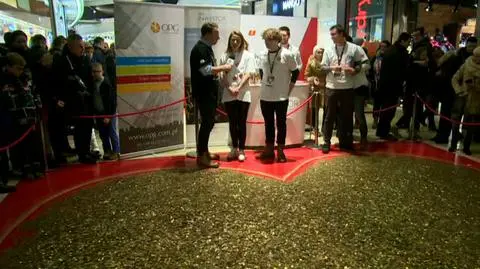 Co roku popularnością cieszy się łódzkie, "złote" serce dla WOŚP