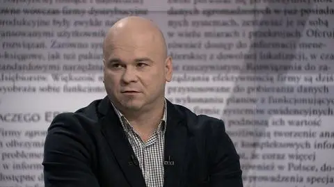 Prusinowski: to jest dramat, że podane zostały informacje, które pozwoliły zidentyfikować te dzieci