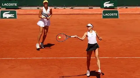 Linette optymistką mimo porażki. "Cieszę się, że mój tenis wraca na dobre tory"