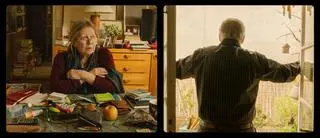 "Vortex" reż. Gaspar Noe