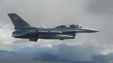 Producent F-16 zwiększy produkcję. Toczy się "wiele rozmów"