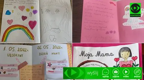 "Dziękuję za to, że po prostu jesteś". A Wy czego  życzycie swoim mamom?