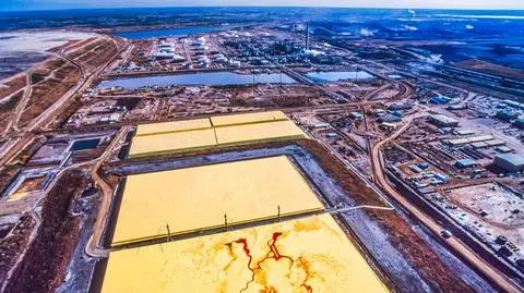 Miliony litrów ścieków wyciekło. Kanadyjska firma ukrywała to przez miesiące