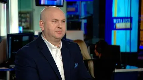 Były szef CBA: szkoda, że agent Tomek wcześniej tego nie powiedział