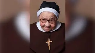 Mary Luiza Wawrzyniak była pierwszą ofiarą COVID-19 w klasztorze w Livonii