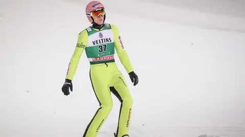 Kubackiego zwiało o czternaście pozycji. "Nie chcieli trochę poczekać"