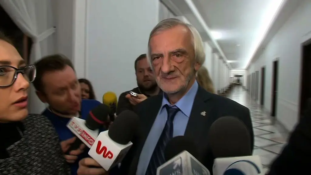 Terlecki: sytuacja prawna wokół TK jest jasna