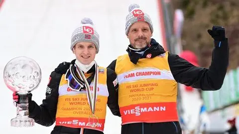 Konflikt w norweskich skokach zażegnany. Ultimatum Stoeckla przyniosło efekt