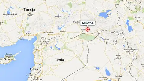 Zamach w Midyat