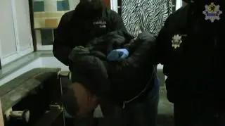 Policjanci zatrzymali wóch mieszkańców Trójmiasta podejrzanych o handel narkotykami