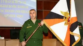 Generał porucznik Rustam Muradow