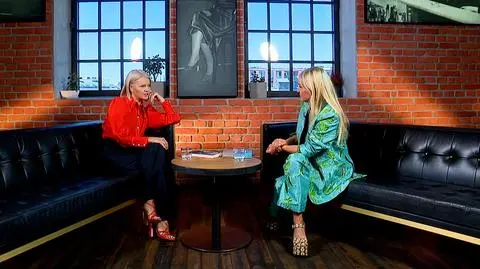 Małgorzata Kożuchowska: wkurzyłam się po wyroku Trybunału w sprawie aborcji