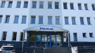 Policja w Bełchatowie