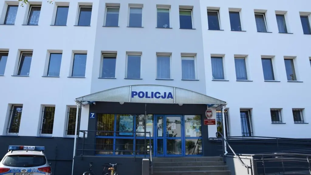 Policja w Bełchatowie