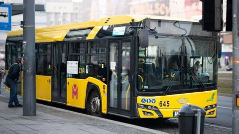 13-latka ugryziona i okradziona w autobusie (zdjęcie ilustracyjne)