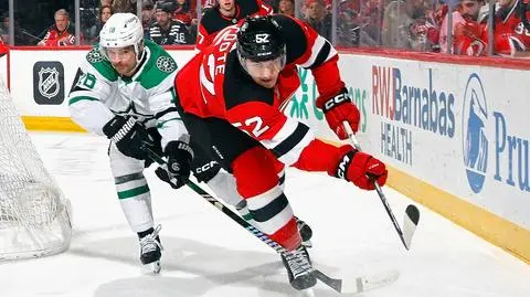 Hokeiści NHL oskarżeni o napaść na tle seksualnym. Niedługo wcześniej odebrali złote medale
